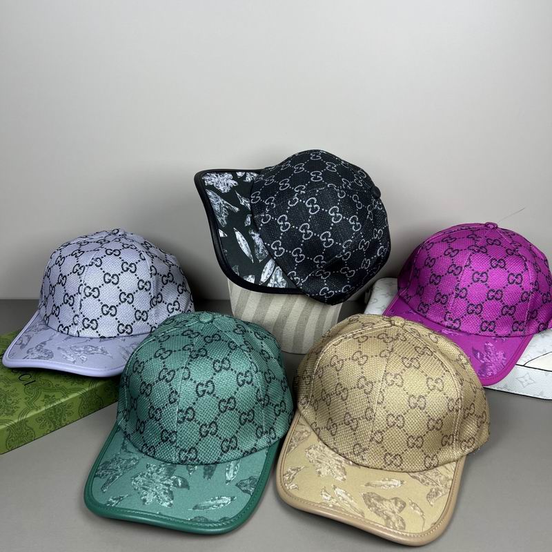 Gucci cap dx44